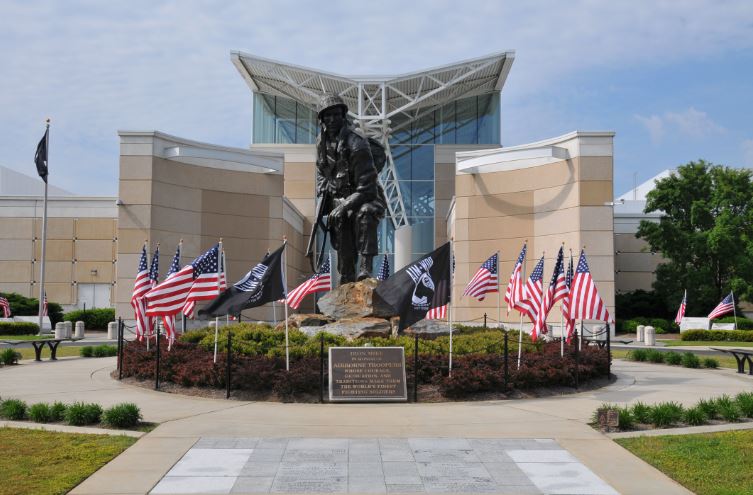 Airborne and Special Operations Museum NC Paving Pros Fayeteville, NC