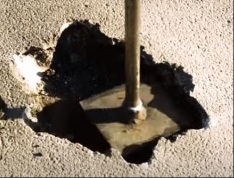 Asphalt Pothole Repair Rocky Mount NC Asphalt Paving