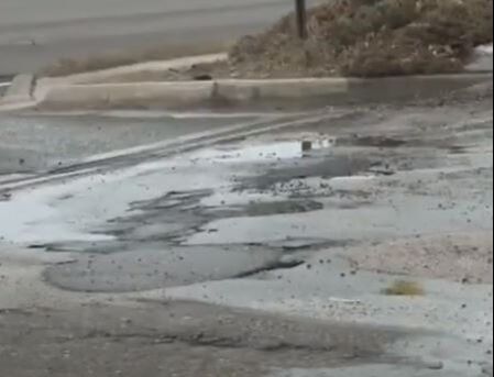 Potholes: Dangerous to Pedestrians Rocky Mount NC Asphalt Paving
